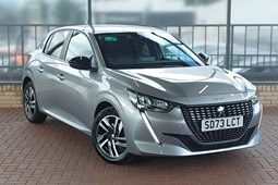 Peugeot 208 Hatchback (19 on) 1.2 PureTech 100 Active Premium + 5dr For Sale - Arnold Clark MG (Bishopbriggs), Glasgow