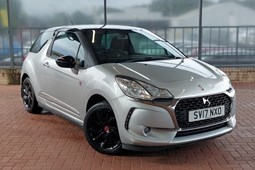 DS 3 (15-19) Performance Line PureTech 130 S&S 3d For Sale - Arnold Clark MG (Bishopbriggs), Glasgow