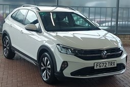 Volkswagen Taigo SUV (22 on) 1.0 TSI Life 4dr For Sale - Arnold Clark MG (Bishopbriggs), Glasgow