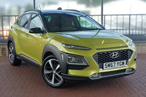 Hyundai Kona SUV (17-23) Premium 1.0 T-GDi 120PS 2WD 5d For Sale - Arnold Clark MG (Bishopbriggs), Glasgow