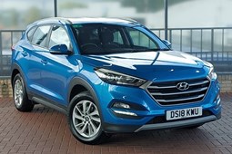 Hyundai Tucson (15-20) 1.6 GDi Blue Drive SE 2WD 5d For Sale - Arnold Clark MG (Bishopbriggs), Glasgow