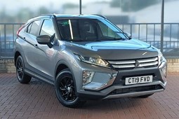 Mitsubishi Eclipse Cross SUV (17-21) 2 1.5 2WD 5d For Sale - Arnold Clark MG (Bishopbriggs), Glasgow