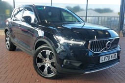 Volvo XC40 SUV (17 on) Inscription B4 (P) FWD auto 5d For Sale - Arnold Clark MG (Bishopbriggs), Glasgow