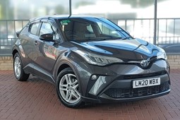 Toyota C-HR SUV (17-23) Icon 1.8 VVT-i Hybrid 122hp auto 5d For Sale - Arnold Clark MG (Bishopbriggs), Glasgow