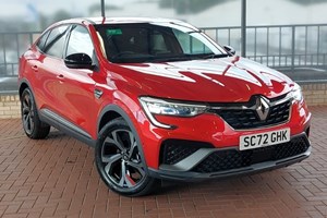 Renault Arkana SUV (21-24) 1.6 E-TECH Hybrid 145 R.S. Line 5dr Auto For Sale - Arnold Clark MG (Bishopbriggs), Glasgow