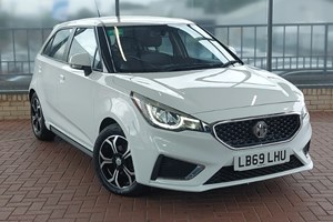 MG Motor UK MG3 (13-24) Exclusive VTI-TECH 5d For Sale - Arnold Clark MG (Bishopbriggs), Glasgow
