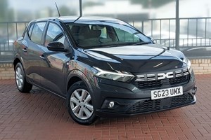 Dacia Sandero Hatchback (21 on) 1.0 Tce Expression 5dr For Sale - Arnold Clark MG (Bishopbriggs), Glasgow