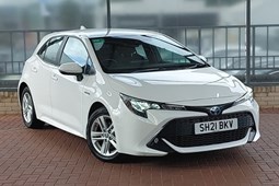 Toyota Corolla Hatchback (19 on) Icon Hybrid 1.8 VVT-i auto 5d For Sale - Arnold Clark MG (Bishopbriggs), Glasgow