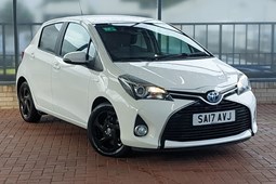 Toyota Yaris (11-20) 1.5 VVT-i Hybrid Icon (07/14-) 5d CVT Auto For Sale - Arnold Clark MG (Bishopbriggs), Glasgow