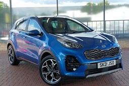 Kia Sportage (16-21) GT-Line S 1.6 CRDi 134bhp 48V DCT auto ISG 5d For Sale - Arnold Clark MG (Bishopbriggs), Glasgow