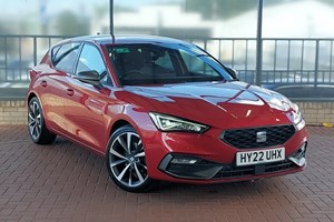 SEAT Leon Hatchback (20 on) 1.0 eTSI FR Sport DSG 5d For Sale - Arnold Clark MG (Bishopbriggs), Glasgow