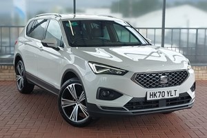 SEAT Tarraco SUV (18 on) Xcellence Lux 1.5 TSI 150PS DSG auto 5d For Sale - Arnold Clark MG (Bishopbriggs), Glasgow