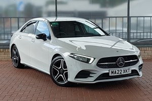 Mercedes-Benz A-Class Saloon (19 on) A180 AMG Line Executive Edition 4dr Auto For Sale - Arnold Clark MG (Bishopbriggs), Glasgow