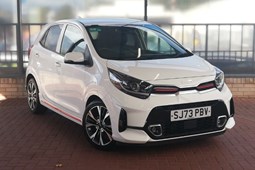 Kia Picanto Hatchback (17 on) 1.0 GT-line 5dr [4 seats] For Sale - Arnold Clark MG (Bishopbriggs), Glasgow