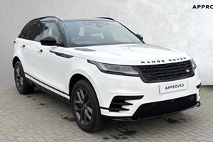 Land Rover Range Rover Velar SUV (17 on) 3.0 D300 MHEV Dynamic SE 5dr Auto For Sale - Stratstone Land Rover Wolverhampton, Wolverhampton