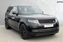 Land Rover Range Rover SUV (22 on) 3.0 D350 Autobiography 4dr Auto For Sale - Stratstone Land Rover Wolverhampton, Wolverhampton