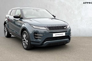 Land Rover Range Rover Evoque SUV (19 on) 1.5 P300e Dynamic SE 5dr Auto For Sale - Stratstone Land Rover Wolverhampton, Wolverhampton