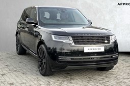 Land Rover Range Rover SUV (22 on) 3.0 D350 Autobiography 4dr Auto For Sale - Stratstone Land Rover Wolverhampton, Wolverhampton