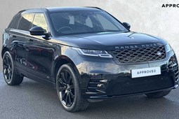 Land Rover Range Rover Velar SUV (17 on) R-Dynamic HSE D180 auto 5d For Sale - Stratstone Land Rover Wolverhampton, Wolverhampton