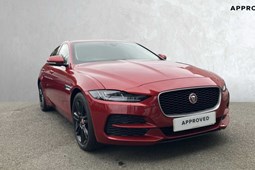 Jaguar XE (15 on) SE D180 RWD auto 4d For Sale - Stratstone Land Rover Wolverhampton, Wolverhampton