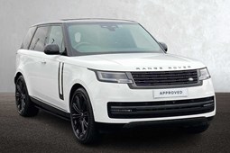 Land Rover Range Rover SUV (22 on) 3.0 D350 Autobiography 4dr Auto For Sale - Stratstone Land Rover Wolverhampton, Wolverhampton