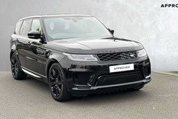 Land Rover Range Rover Sport (13-22) 2.0 P400e HSE Dynamic Black Auto 5d For Sale - Stratstone Land Rover Wolverhampton, Wolverhampton