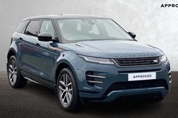 Land Rover Range Rover Evoque SUV (19 on) 2.0 D200 Dynamic SE 5dr Auto For Sale - Stratstone Land Rover Wolverhampton, Wolverhampton