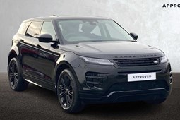 Land Rover Range Rover Evoque SUV (19 on) 1.5 P270e Dynamic HSE 5dr Auto For Sale - Stratstone Land Rover Wolverhampton, Wolverhampton