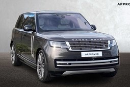 Land Rover Range Rover SUV (22 on) 3.0 D350 Autobiography LWB 4dr Auto [7 Seat] For Sale - Stratstone Land Rover Wolverhampton, Wolverhampton