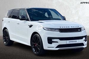 Land Rover Range Rover Sport SUV (22 on) 3.0 D300 Dynamic SE 5dr Auto For Sale - Stratstone Land Rover Wolverhampton, Wolverhampton