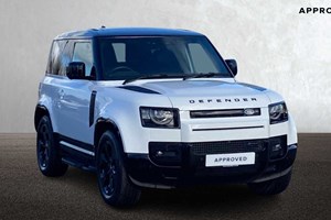 Land Rover Defender 90 (20 on) 3.0 D250 X-Dynamic SE 90 3dr Auto For Sale - Stratstone Land Rover Wolverhampton, Wolverhampton