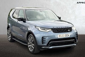 Land Rover Discovery SUV (17 on) 3.0 D300 R-Dynamic SE 5dr Auto For Sale - Stratstone Land Rover Wolverhampton, Wolverhampton