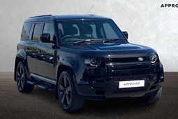 Land Rover Defender 110 (19 on) 5.0 P425 X 110 5dr Auto For Sale - Stratstone Land Rover Wolverhampton, Wolverhampton
