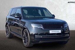 Land Rover Range Rover SUV (22 on) 3.0 D350 HSE 4dr Auto For Sale - Stratstone Land Rover Wolverhampton, Wolverhampton