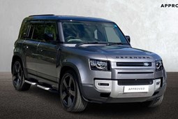 Land Rover Defender 110 (19 on) 110 HSE (Third row seats) D240 AWD auto 5d For Sale - Stratstone Land Rover Wolverhampton, Wolverhampton