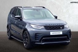 Land Rover Discovery SUV (17 on) 3.0 D350 Dynamic SE 5dr Auto For Sale - Stratstone Land Rover Wolverhampton, Wolverhampton