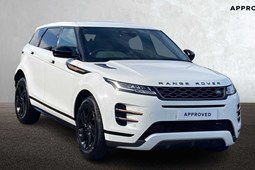 Land Rover Range Rover Evoque SUV (19 on) S R-Dynamic P250 auto 5d For Sale - Stratstone Land Rover Wolverhampton, Wolverhampton