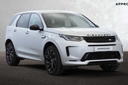 Land Rover Discovery Sport (15 on) 2.0 D200 R-Dynamic HSE Auto 5d For Sale - Stratstone Land Rover Wolverhampton, Wolverhampton
