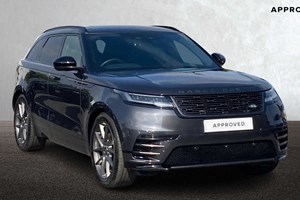 Land Rover Range Rover Velar SUV (17 on) 2.0 D200 MHEV Dynamic HSE 5dr Auto For Sale - Stratstone Land Rover Wolverhampton, Wolverhampton