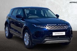 Land Rover Range Rover Evoque SUV (19 on) 2.0 D165 S 5dr 2WD For Sale - Stratstone Land Rover Wolverhampton, Wolverhampton