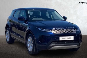 Land Rover Range Rover Evoque SUV (19 on) 2.0 D165 S 5dr 2WD For Sale - Stratstone Land Rover Wolverhampton, Wolverhampton