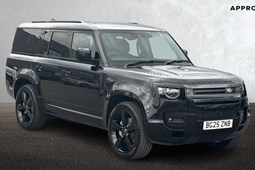 Land Rover Defender 130 (22 on) 3.0 D350 X-Dynamic HSE 130 5dr Auto For Sale - Stratstone Land Rover Wolverhampton, Wolverhampton