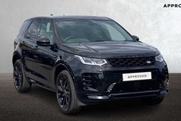 Land Rover Discovery Sport (15 on) 2.0 D200 Dynamic SE 5dr Auto [5 Seat] For Sale - Stratstone Land Rover Wolverhampton, Wolverhampton