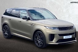 Land Rover Range Rover Sport SUV (22 on) 4.4 P635 V8 SV Edition One 5dr Auto[Carbon Bronze] For Sale - Stratstone Land Rover Wolverhampton, Wolverhampton