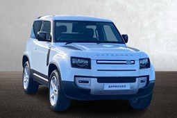 Land Rover Defender 90 (20 on) 90 SE (Front jump seat) P300 AWD auto 3d For Sale - Stratstone Land Rover Wolverhampton, Wolverhampton