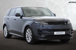 Land Rover Range Rover Sport SUV (22 on) 3.0 P460e Dynamic SE 5dr Auto For Sale - Stratstone Land Rover Wolverhampton, Wolverhampton