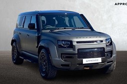 Land Rover Defender 110 (19 on) 4.4 P635 Octa Edition One 110 5dr Auto For Sale - Stratstone Land Rover Wolverhampton, Wolverhampton
