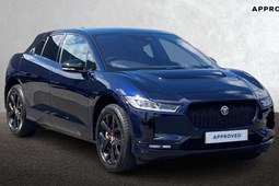 Jaguar I-Pace SUV (18-25) 294kW EV400 HSE Black 90kWh 5dr Auto [11kW Charger For Sale - Stratstone Land Rover Wolverhampton, Wolverhampton