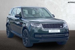 Land Rover Range Rover SUV (22 on) 3.0 P460e Autobiography 4dr Auto For Sale - Stratstone Land Rover Wolverhampton, Wolverhampton