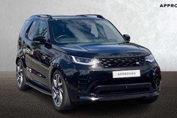 Land Rover Discovery SUV (17 on) 3.0 D350 Dynamic HSE 5dr Auto For Sale - Stratstone Land Rover Wolverhampton, Wolverhampton